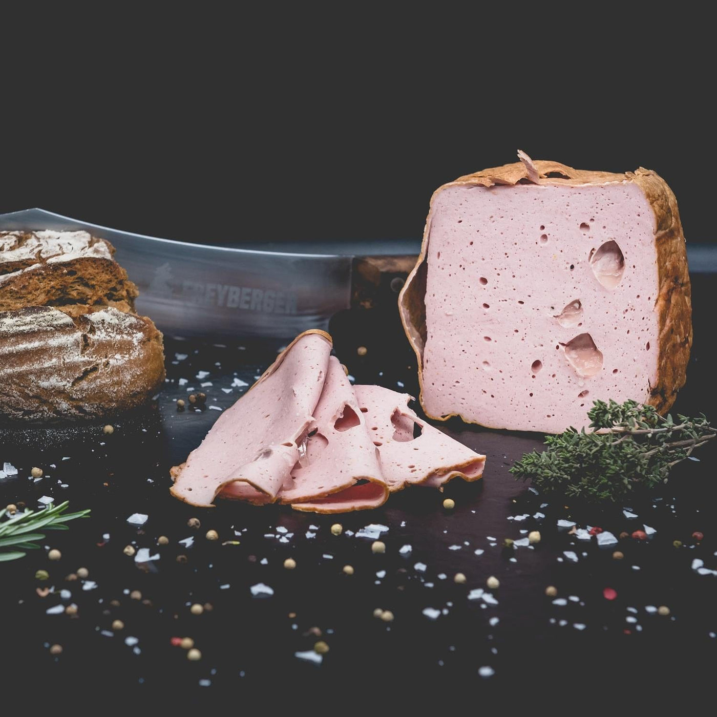 Leberkäse