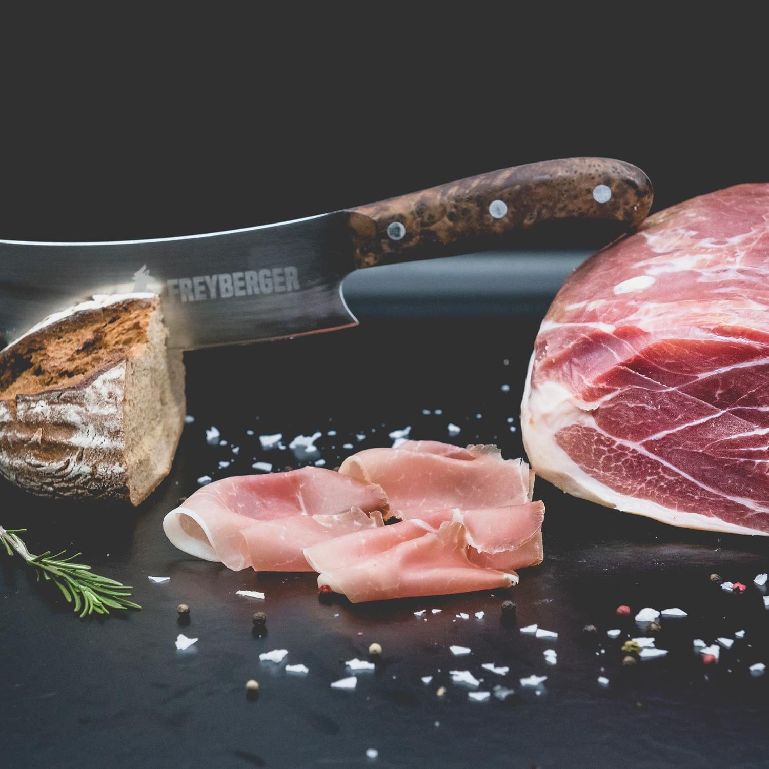 osnabruecker friedensschinken osnarbruecker friedensschinken - natürlich von Freyberger