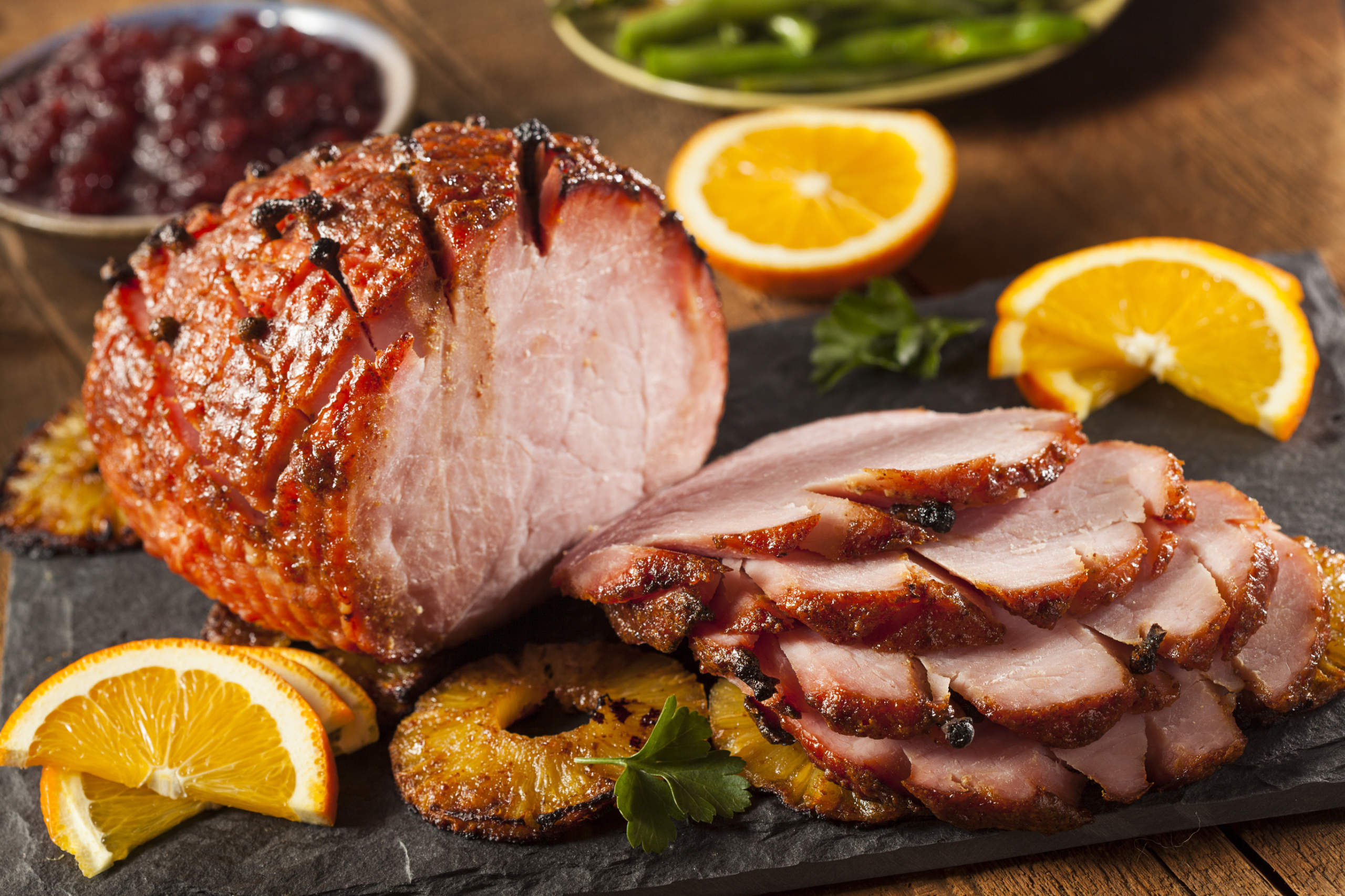 Glasierter Backschinken Rezept | Metzgerei Freyberger in Nürnberg